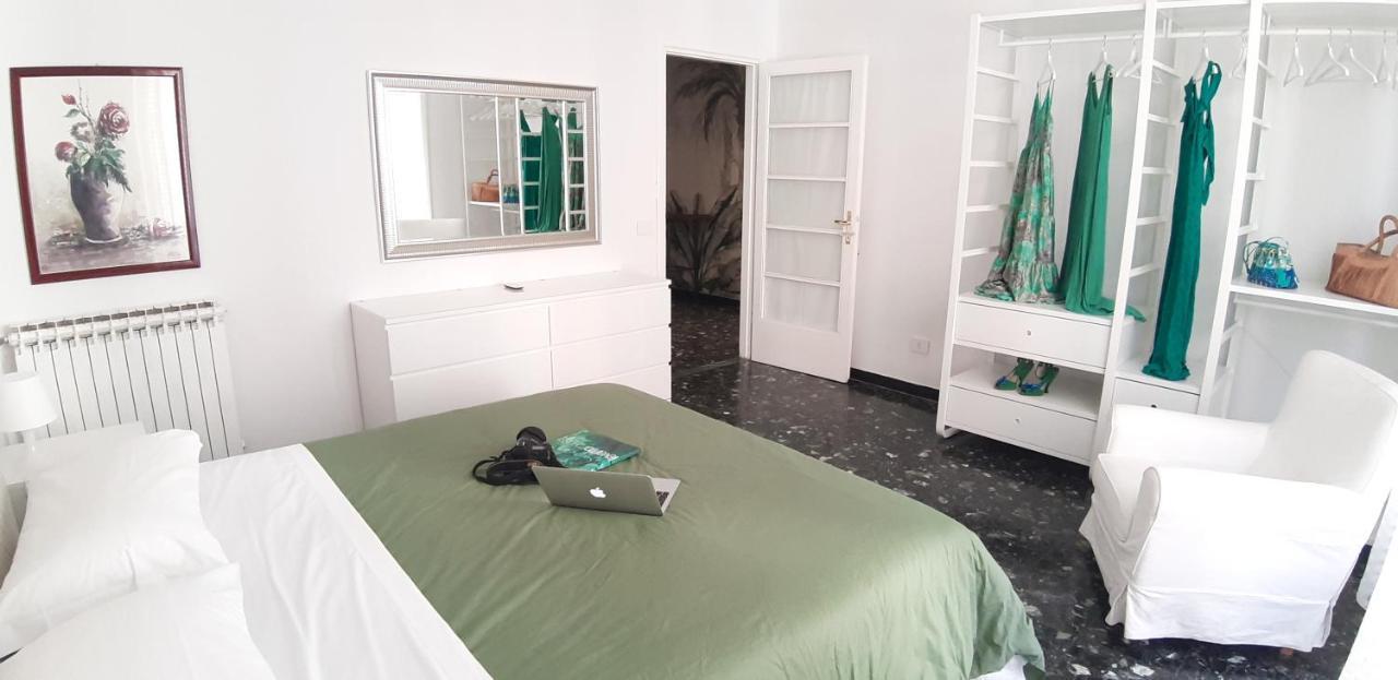 Apartamento Aquarium By The Sea Levanto Exterior foto