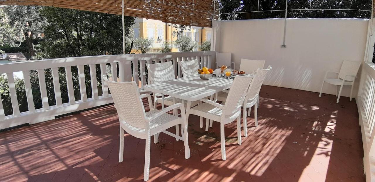Apartamento Aquarium By The Sea Levanto Exterior foto