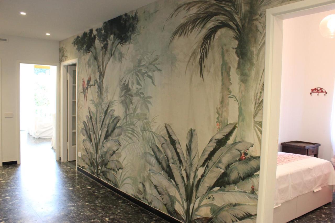 Apartamento Aquarium By The Sea Levanto Exterior foto